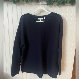 Barbour mariner knit sweater size 10